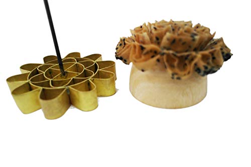 Dok Jok 4 In. Cookie Bouquet Sunflower Crispy Biscuit Biggest Diameter 4 Inch Mould Brass Blossom Lotus Flowers Shaped Mold Maker Thailand Dessert Come With Thaise Thailändsk Thai Kanom Recipe Amazon Sale Dok Jik Dessert Sweet Baking #TOP3