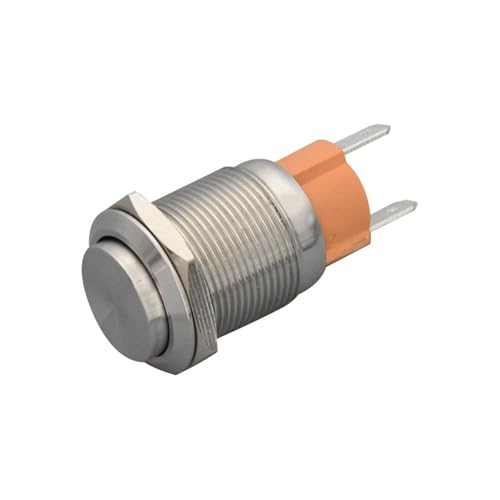 Interruptor de botón de 16mm para automatización del hogar y paneles náuticos 3