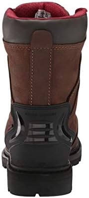 FSI Avenger Men's Hammer 8" 1000g Insulated Waterproof Carbon Toe Puncture Resistant EH Work Boot - Image 14