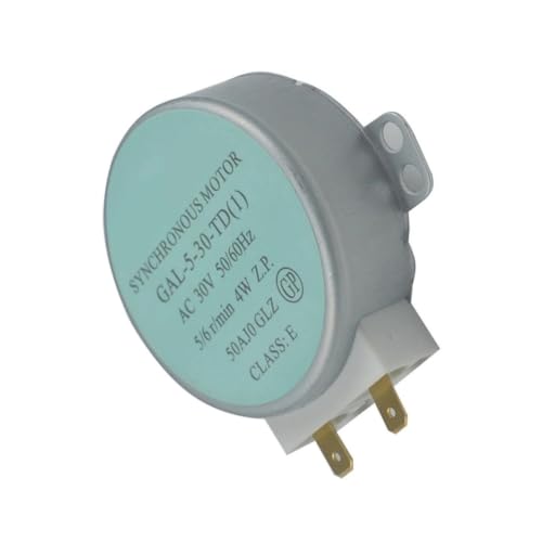 Moteur de platine micro-ondes synchrone 30 4 W compatible avec Galanz - 2