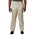 Price comparison product image Columbia Men's Cullman Bluff Pant Hiking, Fossil, 42W x 34L