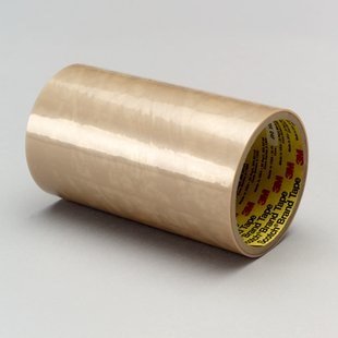 3M Polyester Protective Tape 336, Transparent, 24 in x 144 yd, 1.5 mil