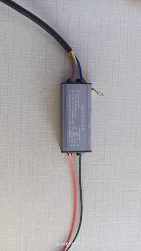 Image of 24W, 300mA, LED Street Light Driver, Input AC 230-300V Output DC 50-75V, OVP 440ac, PF>0.95 (1)