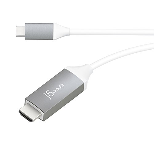 j5create JCC153G-EJ USB Type-C to 4K HDMIP[u 1.8m