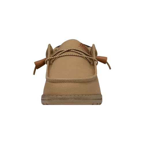Image of HEYDUDE Men's Wally Workwear | Men's Shoes | Men's Slip-on Loafers | Comfortable & Light-Weight