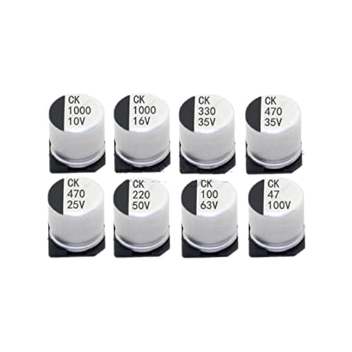 Condensateur Électrolytique Aluminium évite panne sur alimentation 400V 50V