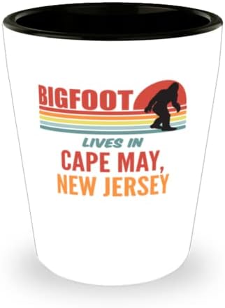 Bigfoot, Bigfoot Lives In Cape May New Jersey