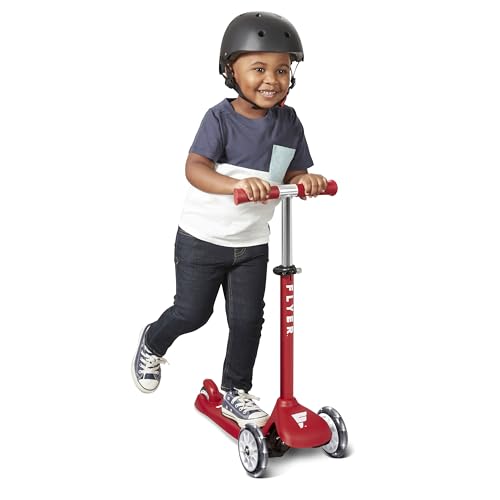 Radio Flyer Glider Jr. Red