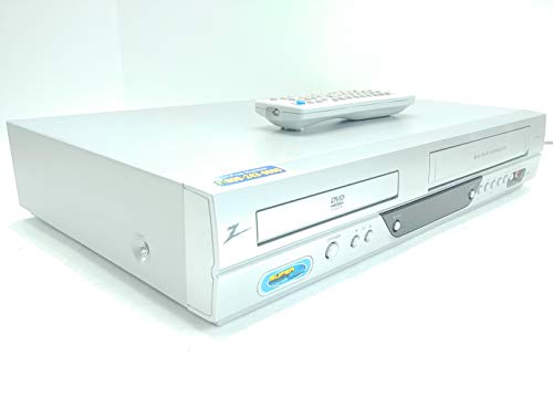 Zenith XBV613 DVD/VCR Combination