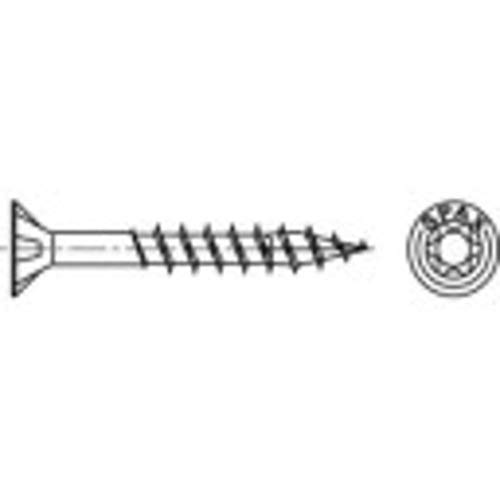 Preisvergleich Produktbild Unbekannt SeKo S.(SPAX) 4,5x35 / 24-T20 galZnC(200)