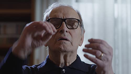 Ennio Morricone: Der Maestro – 4K Blu-ray (UHD + Blu-ray Disc + Konzert-Blu-ray + CD)