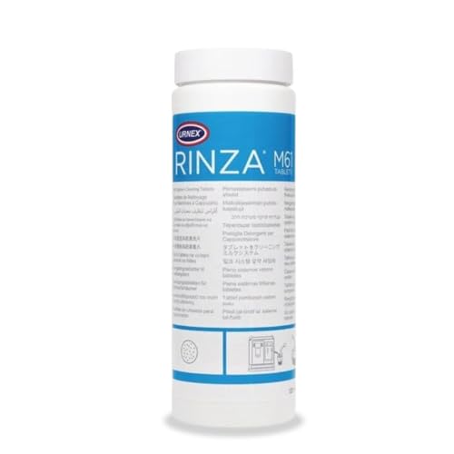 Urnex URN3301 Rinza Milk Cleaning Tablets