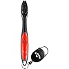 Callaway Premium Golf Club Brush for Golf Clubs and Golf Shoes with Retractable Cord