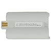 vhbw Battery compatible with Shure SLX-D Wireless Microphone System (1200mAh, 3.7 V, Li-ion) #1