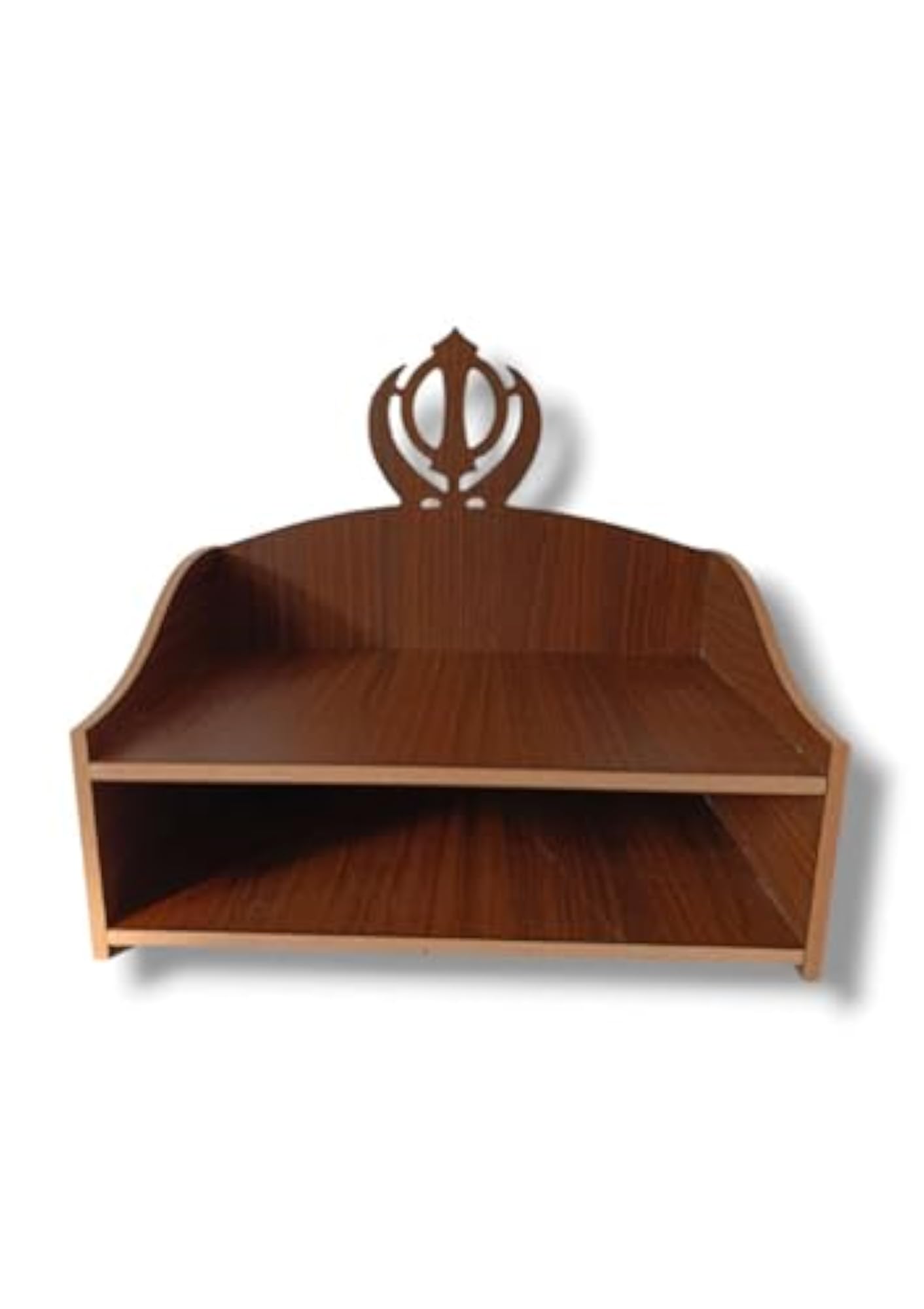 Beautiful Sikh Khanda Temple for Table Top