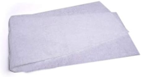 Replacement Part For Austin Air Health Mate White Color Warps Around Cylinder Large Pre Filter # compare to part F400B
