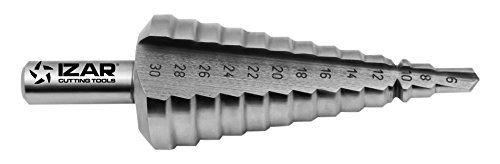 Izar 1602 - Broca escalonado/a cilíndrico 1602 hss din1412-c 4-30
