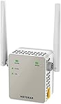 NETGEAR WiFi Booster Range Extender | WiFi Extender Booster | WiFi Repeater Internet Booster | Covers Up To 1200 Sq Ft And 20 Devices | AC1200 (EX6120)