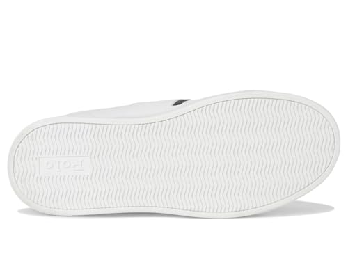 Polo Ralph Lauren Women's Frazier (Big Kid) Sneaker3