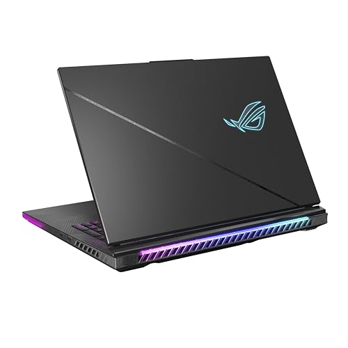 ROG Strix SCAR 18 G834JYR-R6019W Ordinateur portable 45,7 cm (18") 2.5K Intel Core™ i9 i9-14900HX 32 Go - Notebook - Immagine 2
