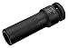 Bahco K7806Z-7/8 BHK7806Z-7/8 Burnished Deep Socket, Black, 3/4-Inch