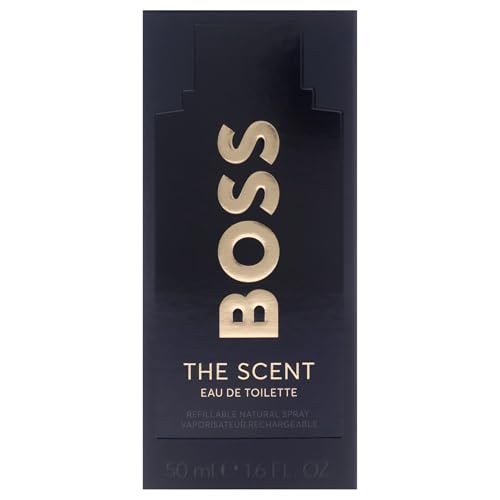Hugo Boss The Scent Edt 50 Ml Erkek Parfümü