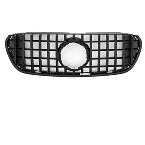 Rejilla delantera estilo GT para renovar el frontal desgastado de su Clase X 470