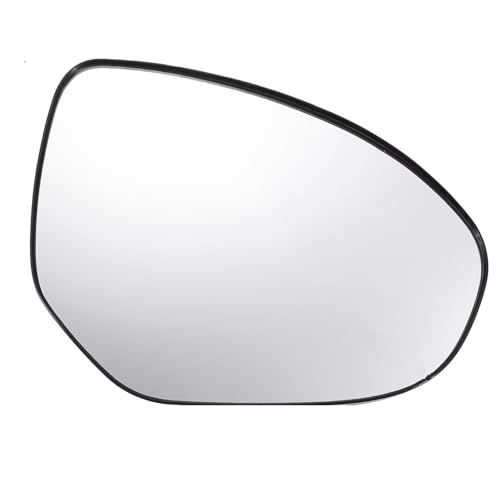Verre rétroviseur latéral droit Mazda 2 3 de 2010 2012 2013 miroir de rechange