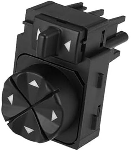 Interrupteur de rétroviseur pour Buick Century et Regal commande 10418008