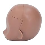 point : chef-d'œuvre du maquillage DIY – Notre tête de poupée vierge vous permet de libérer votre créativité ! Personnalisez le look de votre poupée avec vos styles de maquillage préférés, en vous que vos poupées ont une apparence unique et sophistiquée qui reflète votre vision artistique.