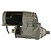 DB Electrical 410-52329 Starter Compatible With/Replacement For John Deere Excavator Logger 120 120C 120D 160CLC 160LC 2054 ND228000-6572 ND228000-7012 228000-6570 228000-6571 228000-7010 18458N