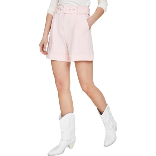 Short Guess Diane Belted parfait pour vos journées ensoleillées