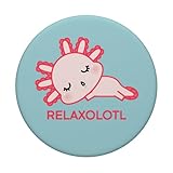 Zoom IMG-2 relaxolotl carino kawaii divertente amphibia Zoom IMG-2 relaxolotl carino kawaii divertente amphibia