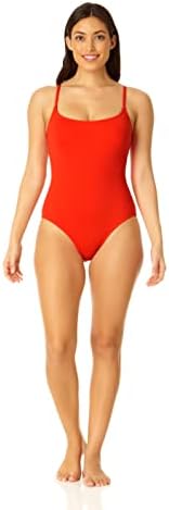 Anne Cole Women’s Standard Classic One Piece Swimsuit