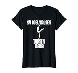 Dieses SV Odelzhausen Turnen Mama Kleidungsstück ist von Damen SVO Fan Shirt erstellt.