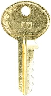 Replacement Key for HON 003