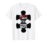 Tous les handicaps ne sont pas visibles pour la sensibilisation au handicap T-Shirt