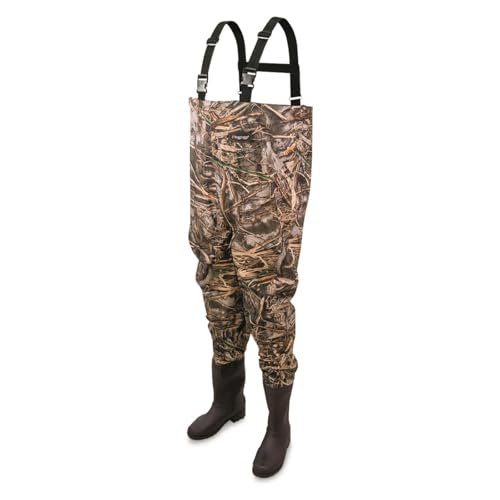Wader Botas Frogg Toggs Rana II para mantener los pies secos en fondos lodosos