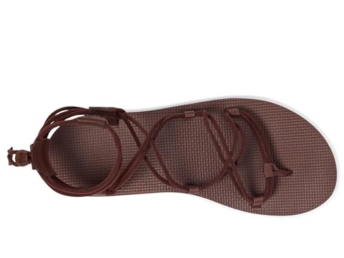 Teva Women's Terra FI 5 Universal Sandal, Rum Raisin, 52