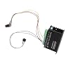 Motor Driver Controller,DC 48V 500W CNC Brushless Spindle BLDC Motor Driver Controller,Stepper Motor Driver Nema tb6600 Single Axes Stepper Motor for Small Equipment,Electric