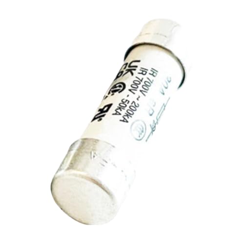 Fusible FWP-30A14Fa con cuerpo cerámico de alta resistencia para estabilidad en redes eléctricas