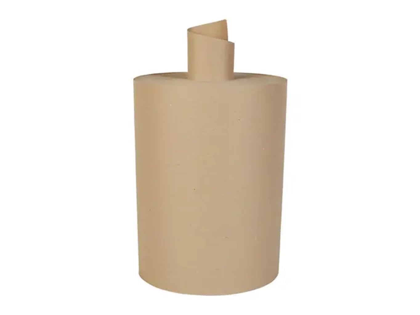 Knüllpapier - Stopfpapier - Schrenzpapier - Packpapier - Naturkraftpapier - Verpackungspapier - einfach abfreißen - zum Verpacken - 35cm x 460m - 90g7m²