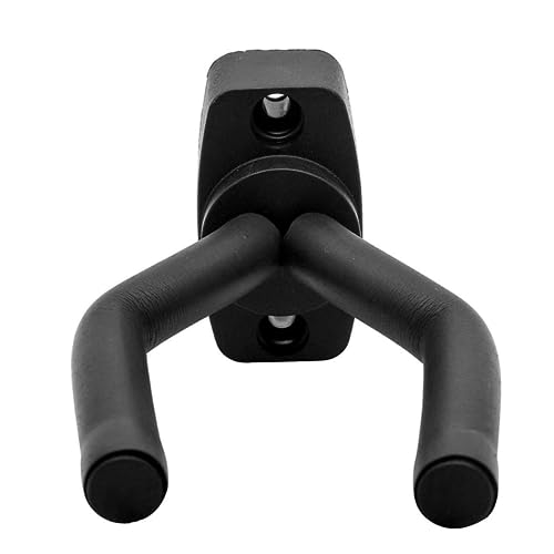 Suporte Parede Ajustável Para Pendurar Violão/guitarra/baixo