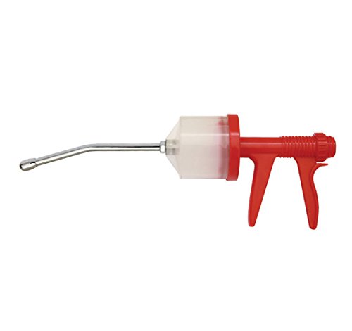 Equine Dental Syringe Horse Mouth Dentistry Drencher Teeth Flusher Xl Nozzle #TOP13