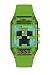 Minecraft Quarz Uhr mit Elastodien Armband MIN4014