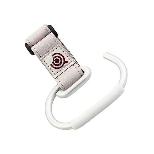 HEMOTON Stroller Accessories Baby Stroller Hanger Stroller Hooks for Bags Easy Accessory Clip for New Parents