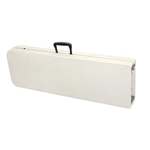 Banc central pliable 1,8 m Bolero Y817 structure acier robuste - 4