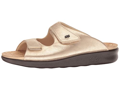 Image of SAS Cozy Adjustable Slide | Comfort Sandals