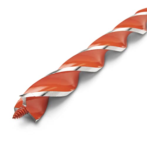 Crescent Solid Auger Drill Bit | 13" x 11/16" | CDAG-1346 by Crescent - Image 3
