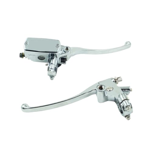 Cilindro maestro de freno delantero universal palanca hidraulica 22mm